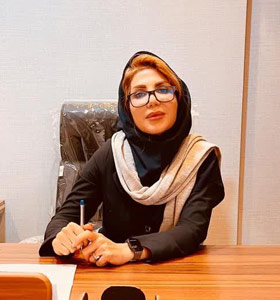 سرکار خانم دکتر گیتا پورباقر