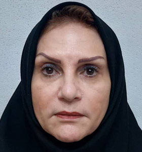 سرکار خانم منصوره سرحانی